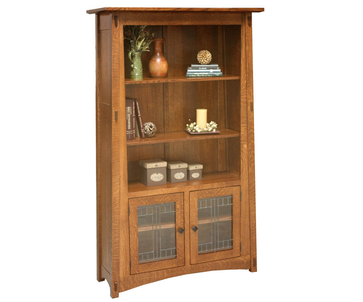 McCoy Bookcase | Southern Outdoor Furniture