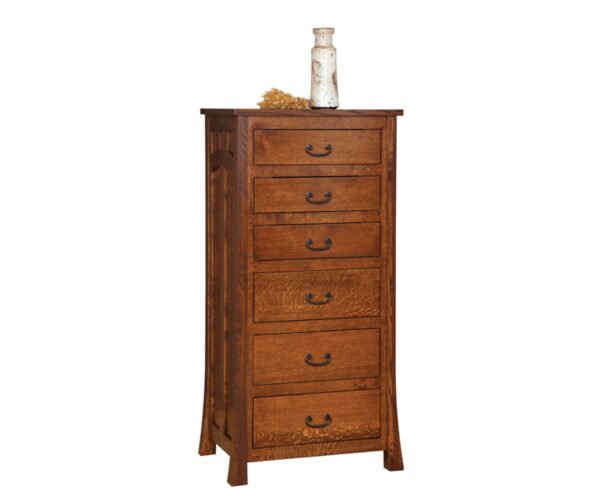 Bridgeport Mission Lingerie Chest