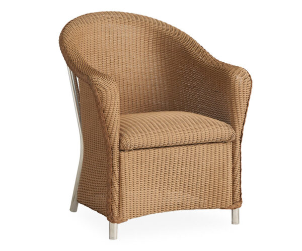 Reflections Dining Armchair With Padded Seat