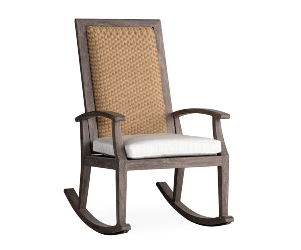 Frontier High Back Porch Rocker