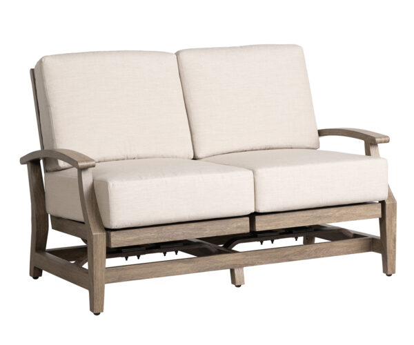 Frontier Spring Rocker Loveseat