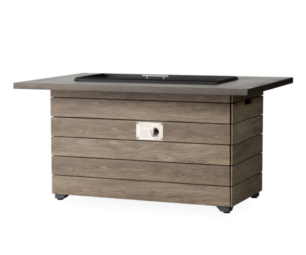 Frontier 52" Rectangular Fire Table
