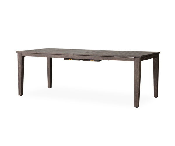 Frontier 86"-110" Butterfly Umbrella Dining Table