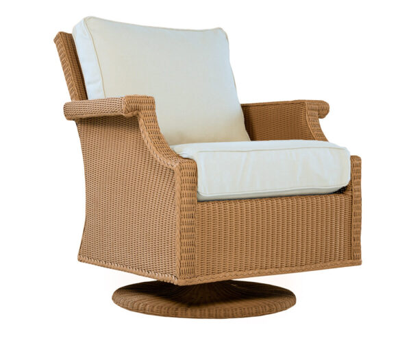 Hamptons Swivel Rocker Lounge Chair