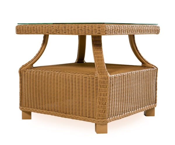 Hamptons 23" Square End Table