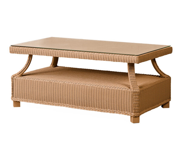 Hamptons 43" Square Cocktail Table