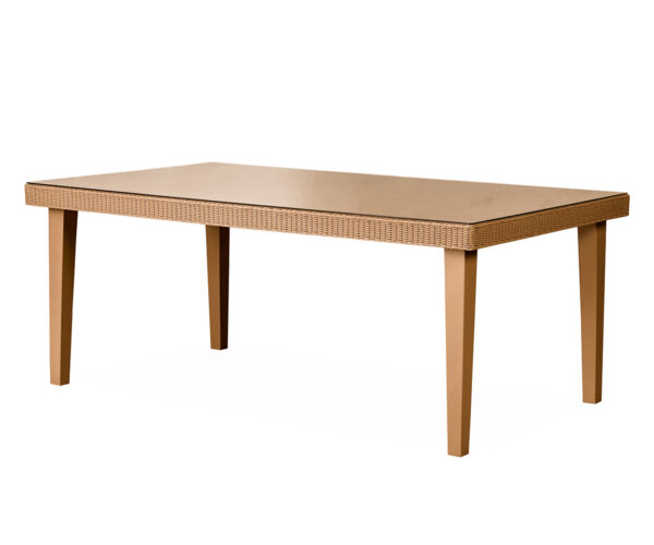 Hamptons 73" Rectangular Dining Table