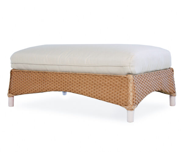 Mandalay Large Ottoman