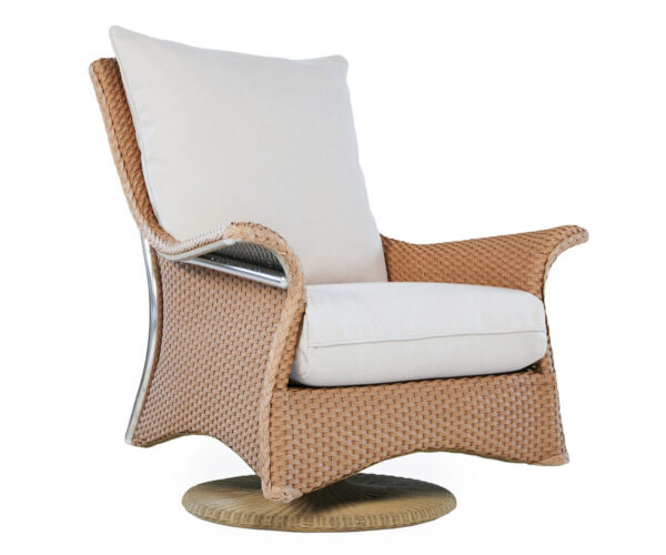 Mandalay Swivel Rocker Lounge Chair