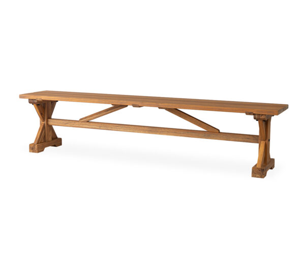 Teak Dining Bench