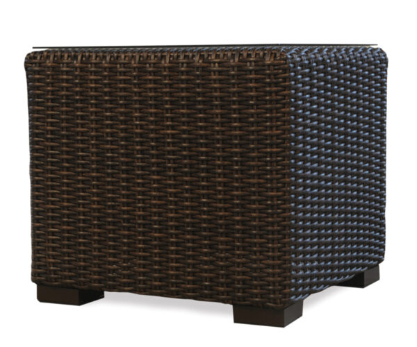 Mesa 22" Square Cube End Table