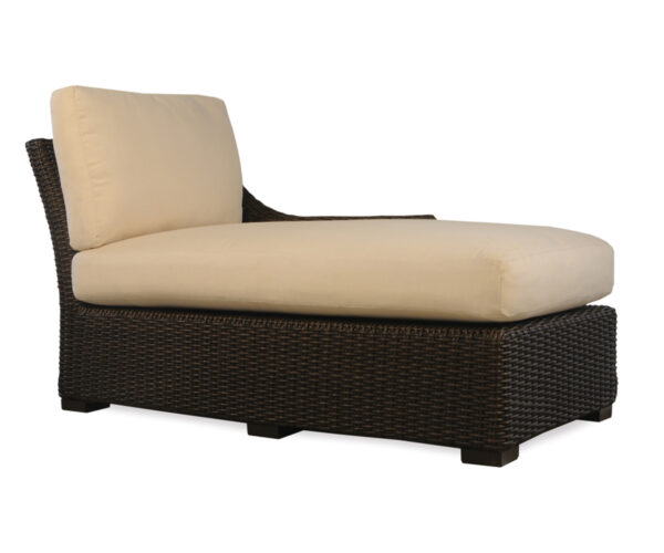 Mesa Left Arm Chaise