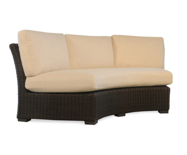 Mesa Curved Sofa Sectional