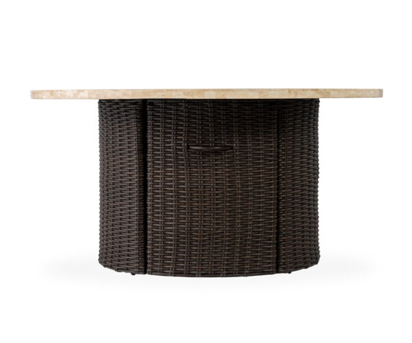 Mesa 48" Round Fire Table