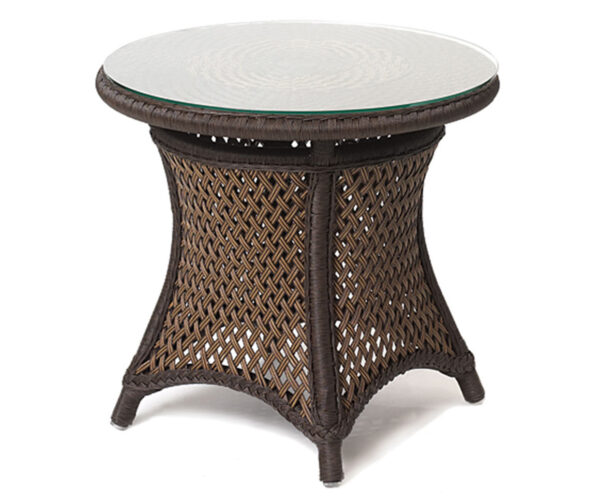 Grand Traverse 24" Round End Table