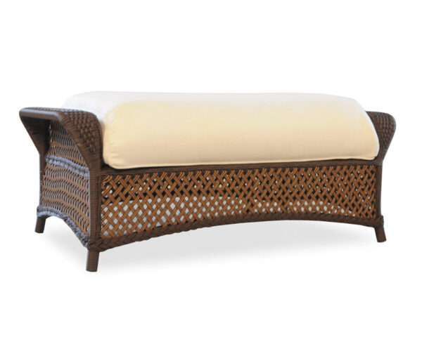 Grand Traverse Large Ottoman