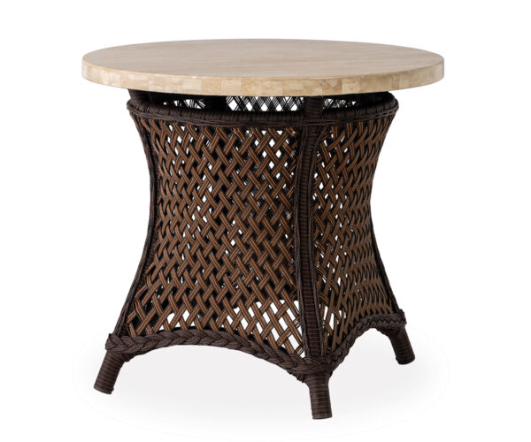 Grand Traverse 24" Round End Table