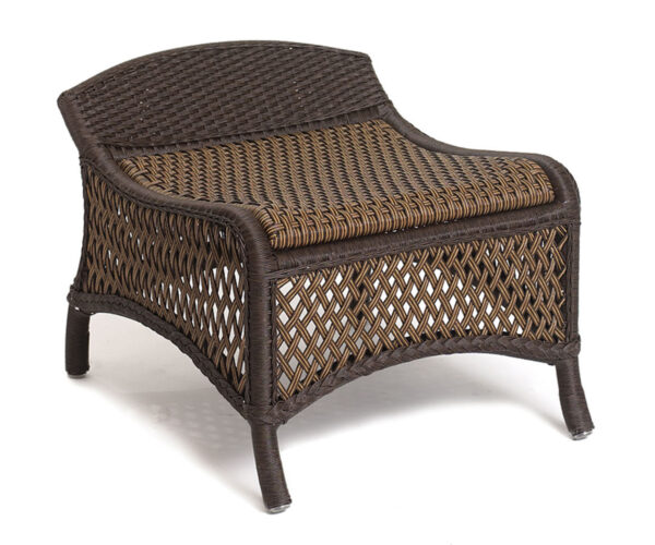Grand Traverse Ottoman