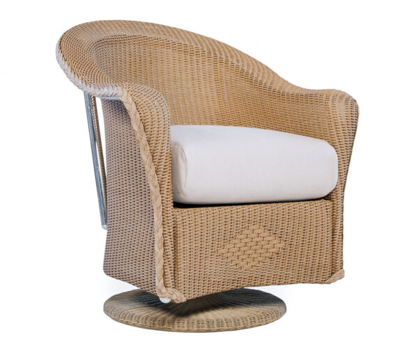 Reflections Swivel Rocker Dining Armchair