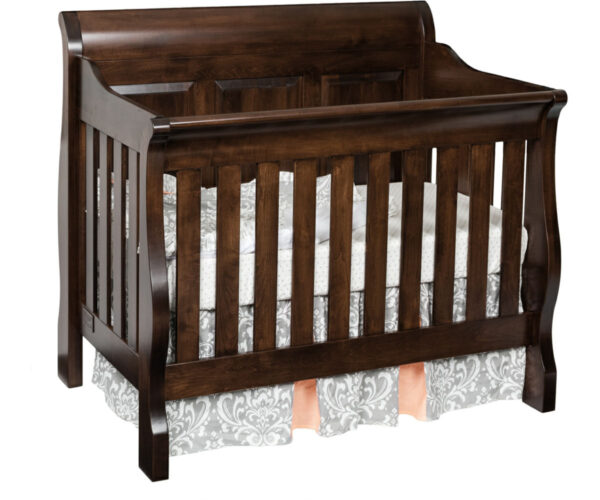 Traditional Panel Crib