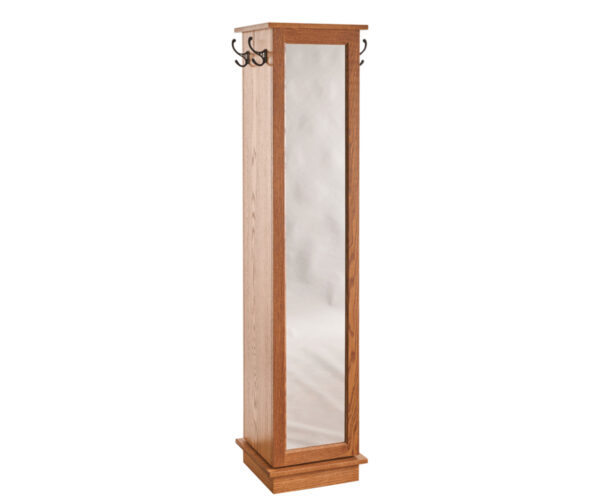 Swivel Mirror Organizer
