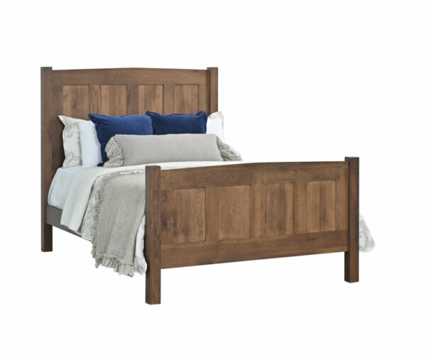 Elizabeth Lockwood Panel Bed