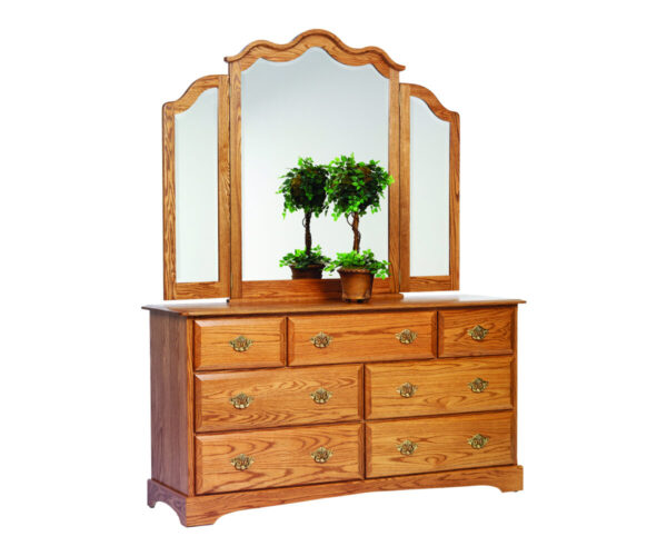 Sierra Classic 65" Dresser