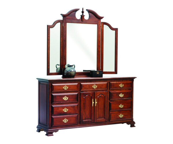 Victoria's Tradition 72" Dresser