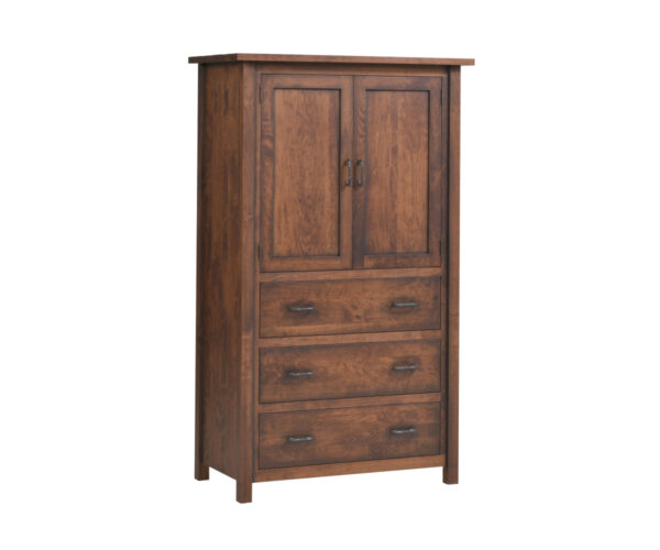 Mountain Lodge Armoire