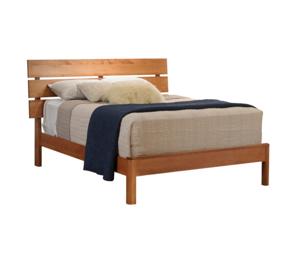 Galaxy Slat Bed