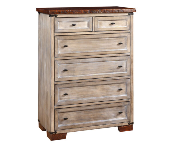 Farmhouse Heritage Chest of Drawers