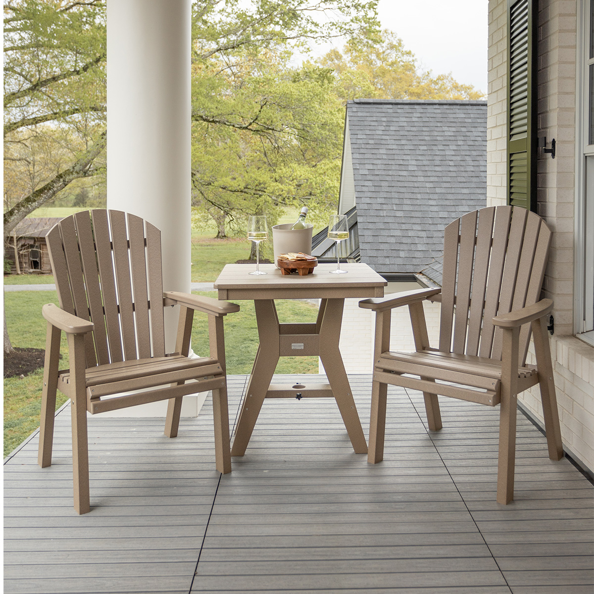 Comfo Back Dining Chair - Image 2
