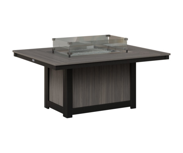 Donoma Rectangular Fire Pit