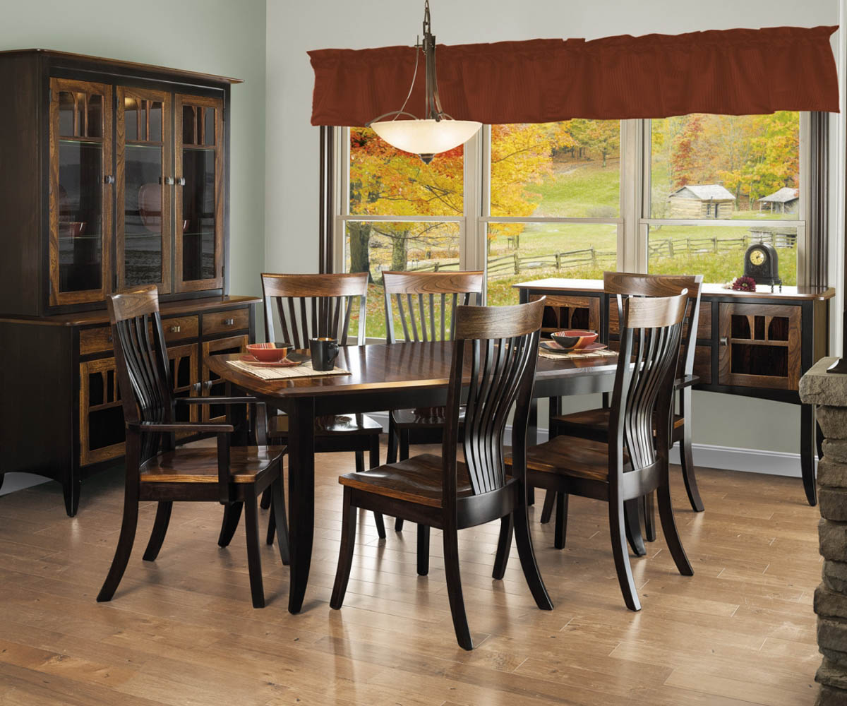 Christy Fanback Chair - Image 3