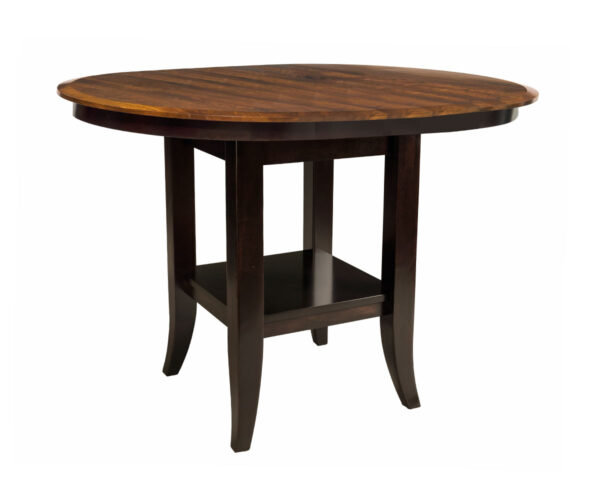 Christy  Round Dining Extension Table