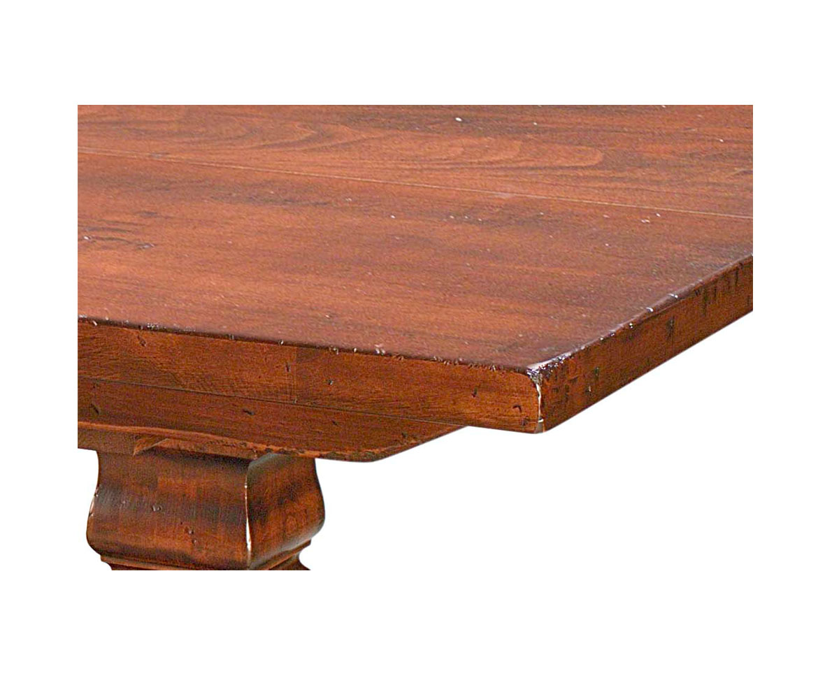 Provincial Cottage Extension Table - Image 2