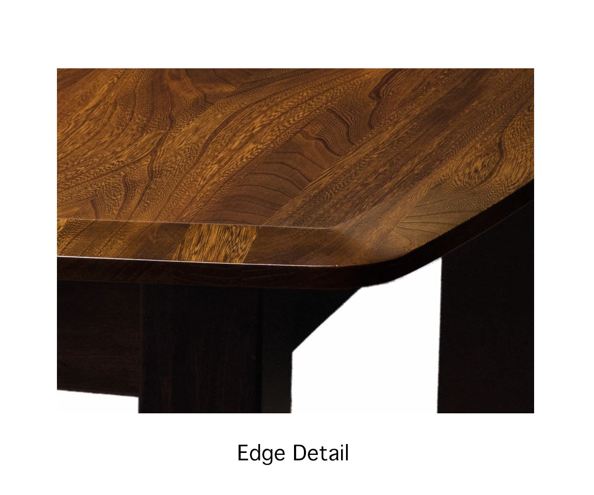 Christy Trestle Table - Image 2