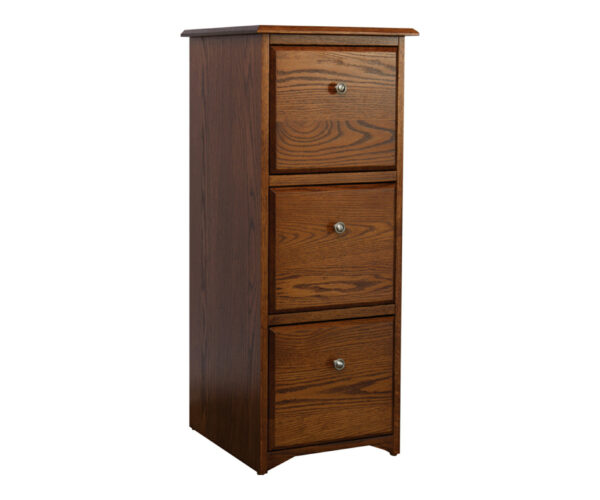 Economy 3 Drawer File Cabinet