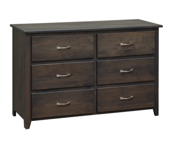 Madison 6 Drawer Dresser