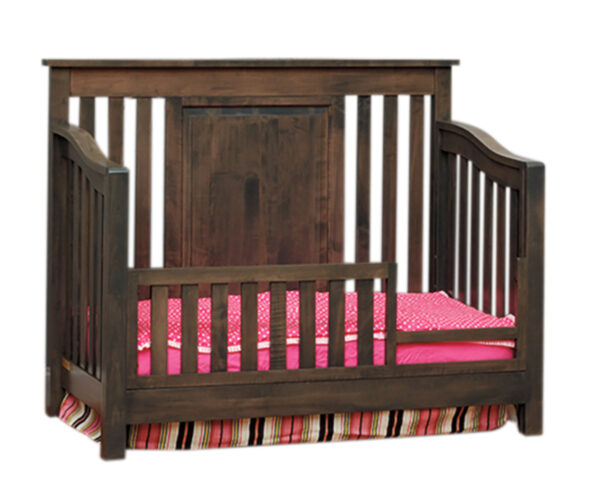 Darlington Toddler Bed - Convertible