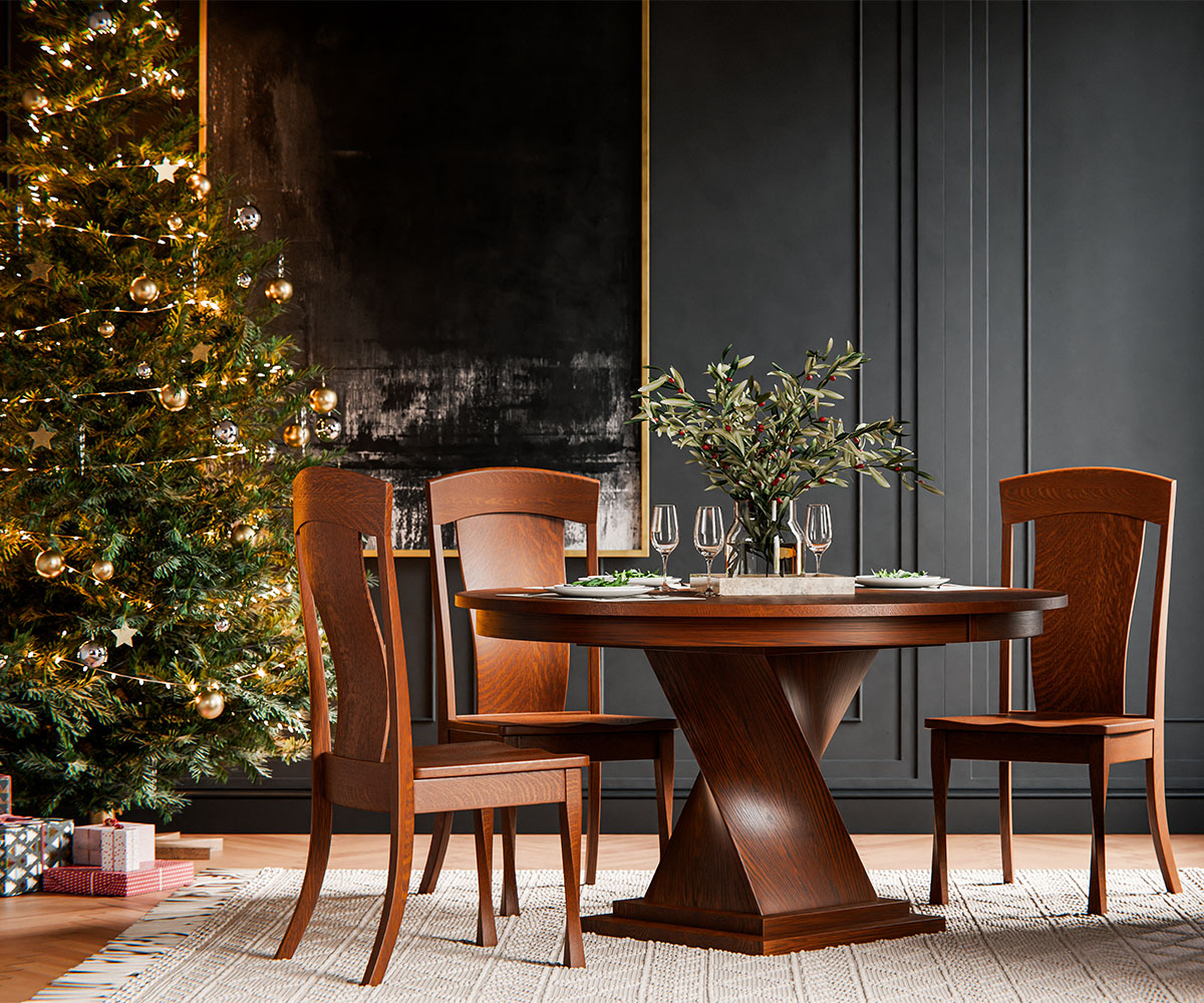 Lexington Table Lexington Single Pedestal Table Collection | Southern Outdoor Furniture
