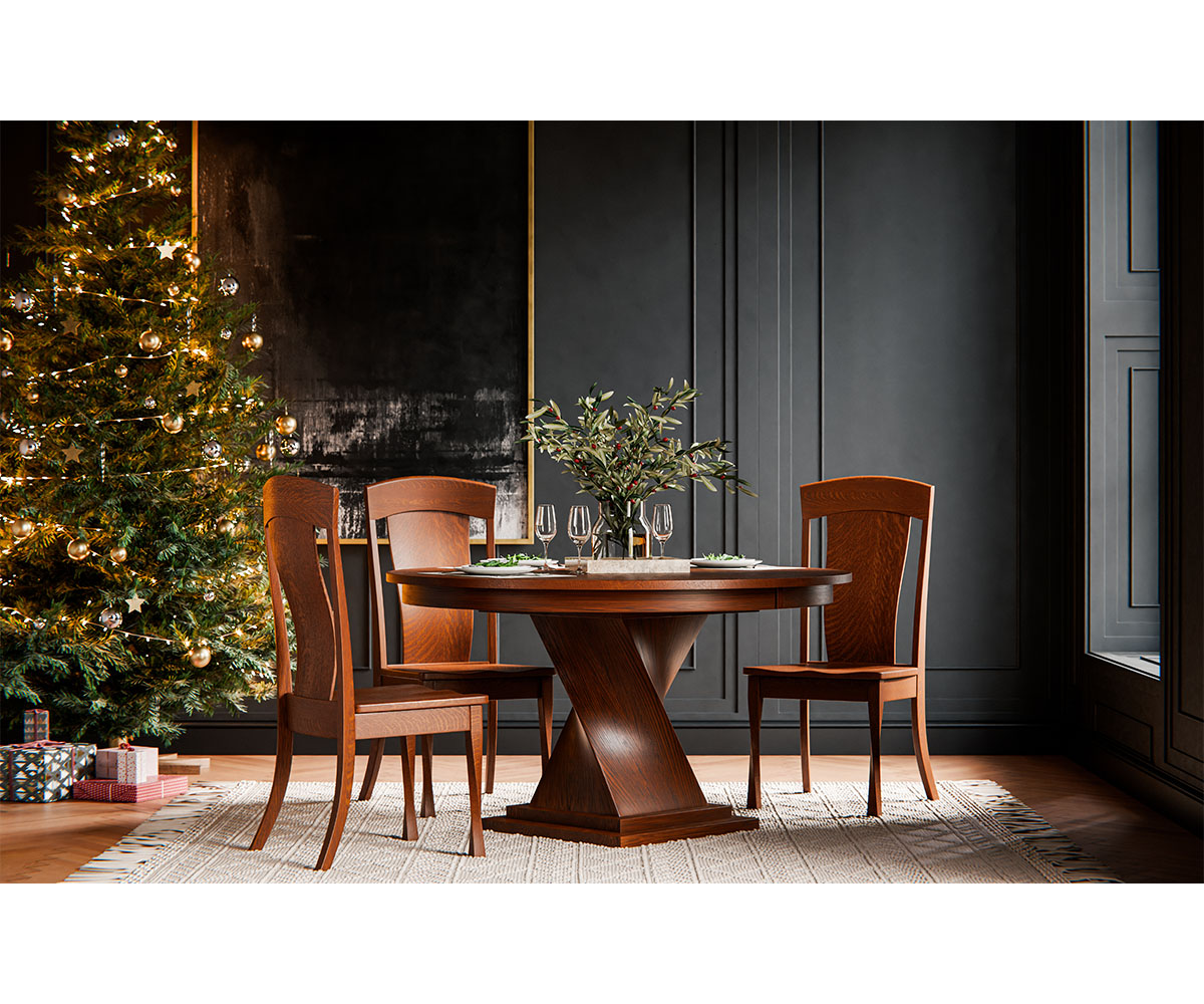 Lexington Table Lexington Single Pedestal Table Collection | Southern Outdoor Furniture