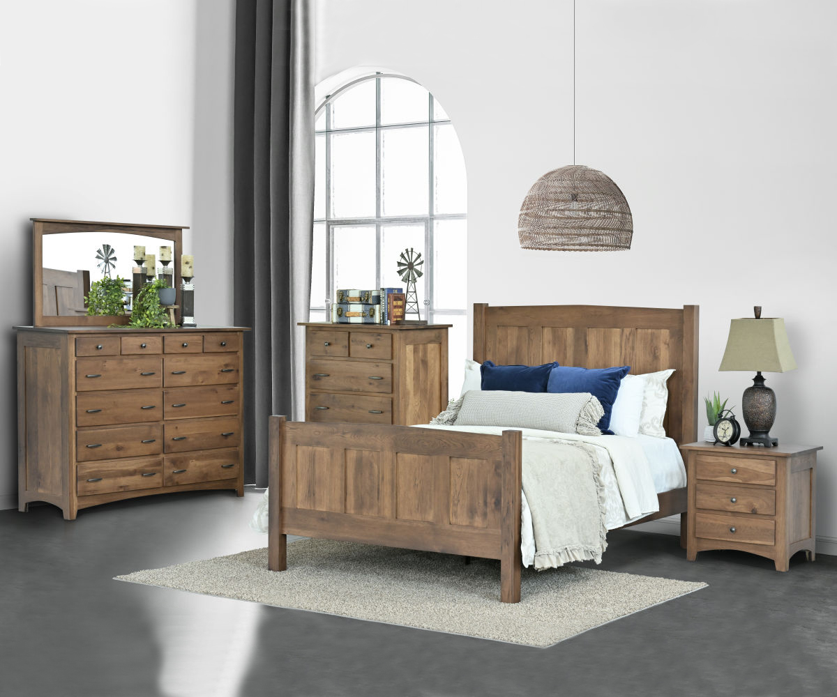 Elizabeth Lockwood Armoire - Image 5
