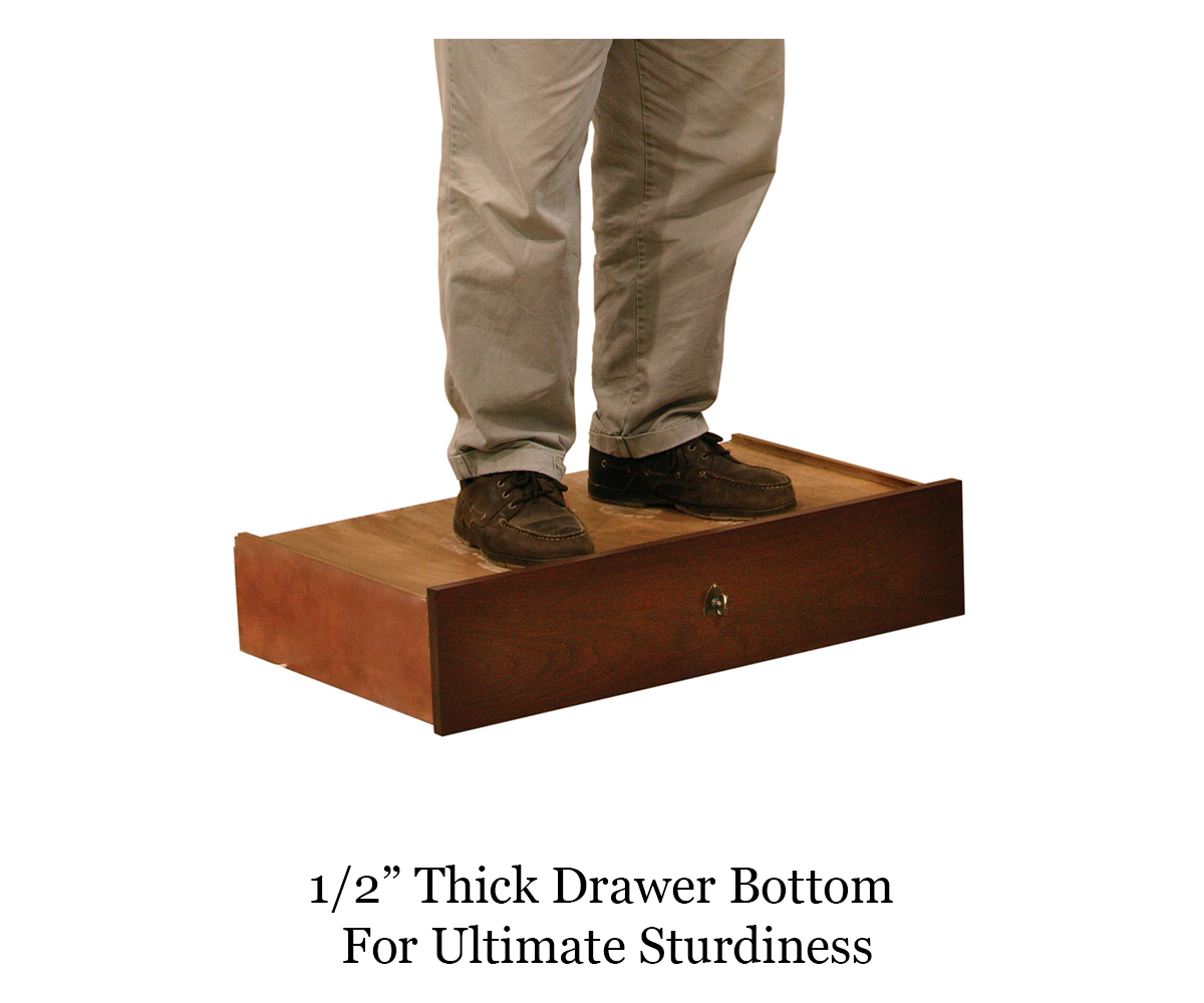 Vineyard Low Dresser - Image 3