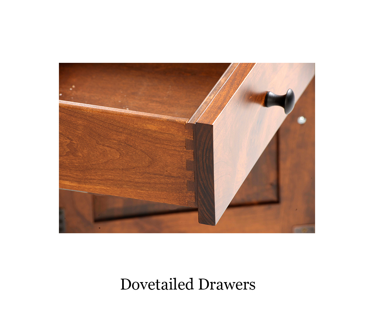 Victoria's Tradition 56" Dresser - Image 2