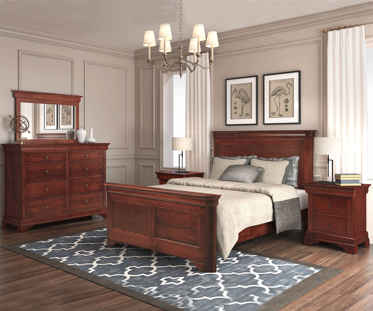 Versailles Low Dresser - Image 2