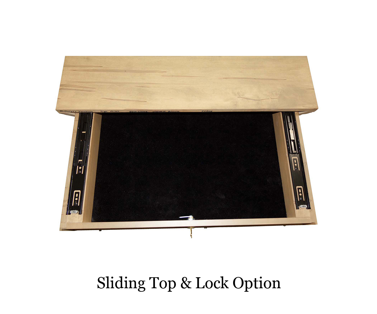 Victoria's Tradition Nightstand - Image 4