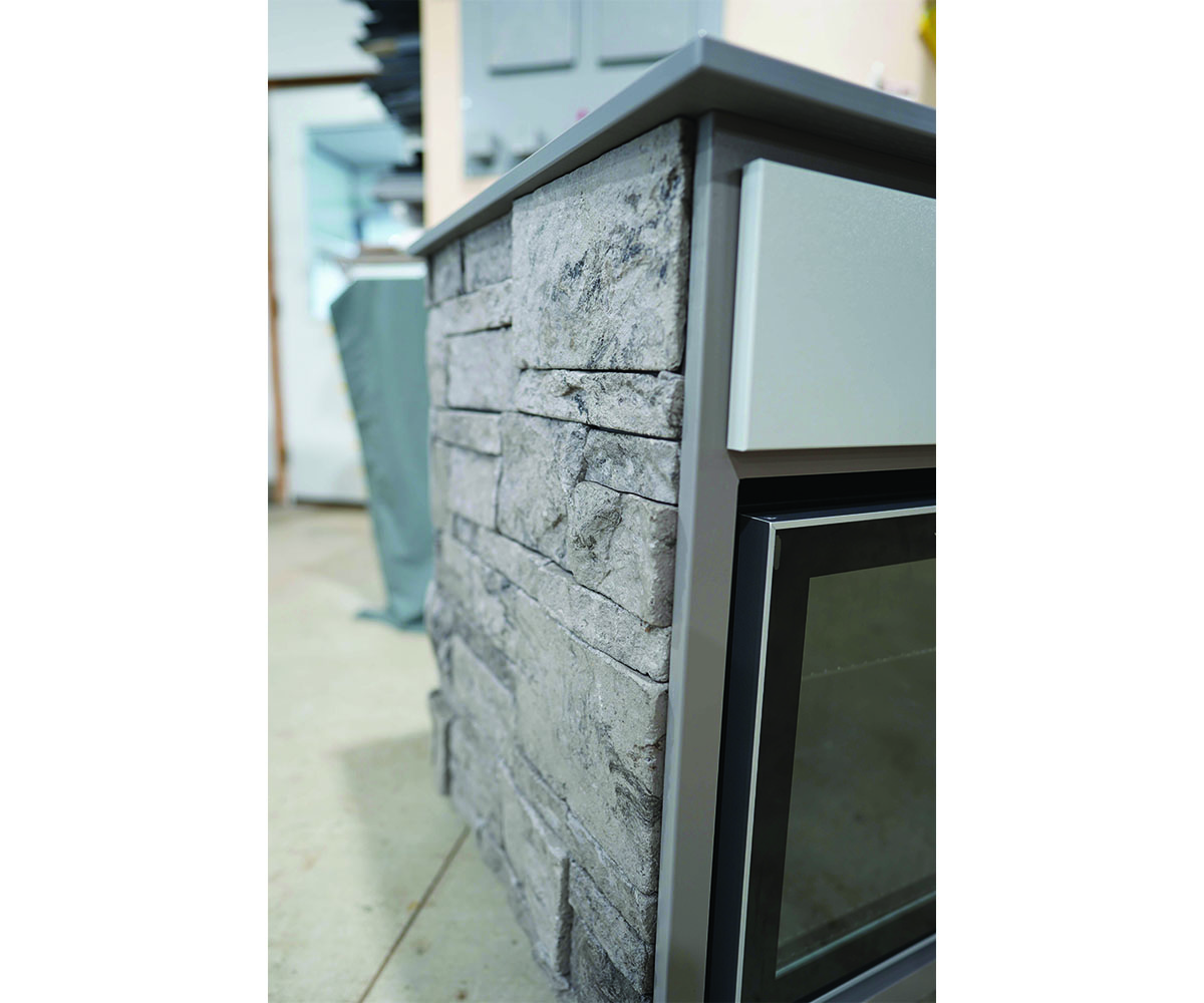 Fridge Cabinet - Image 2