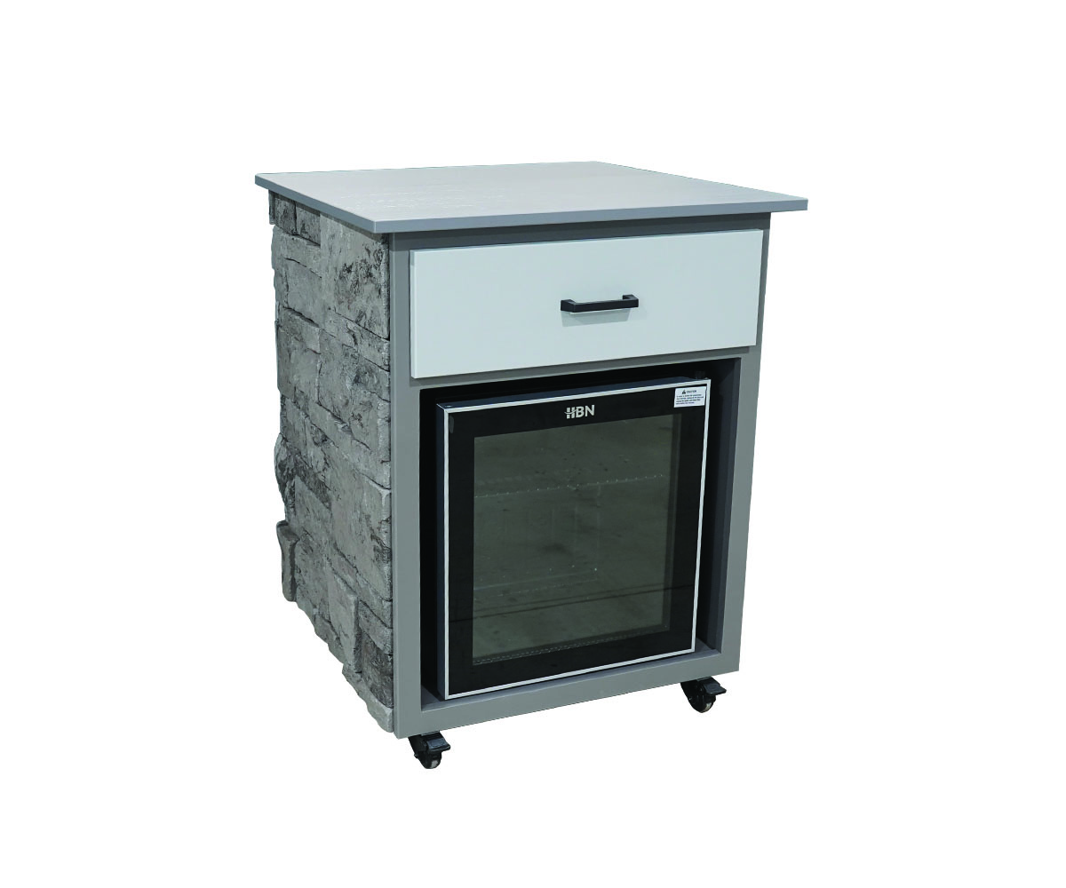 Fridge Cabinet