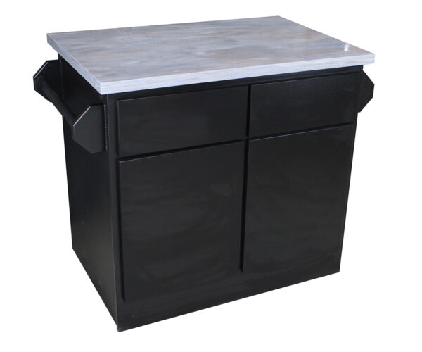 Grill Cabinet On Wheels